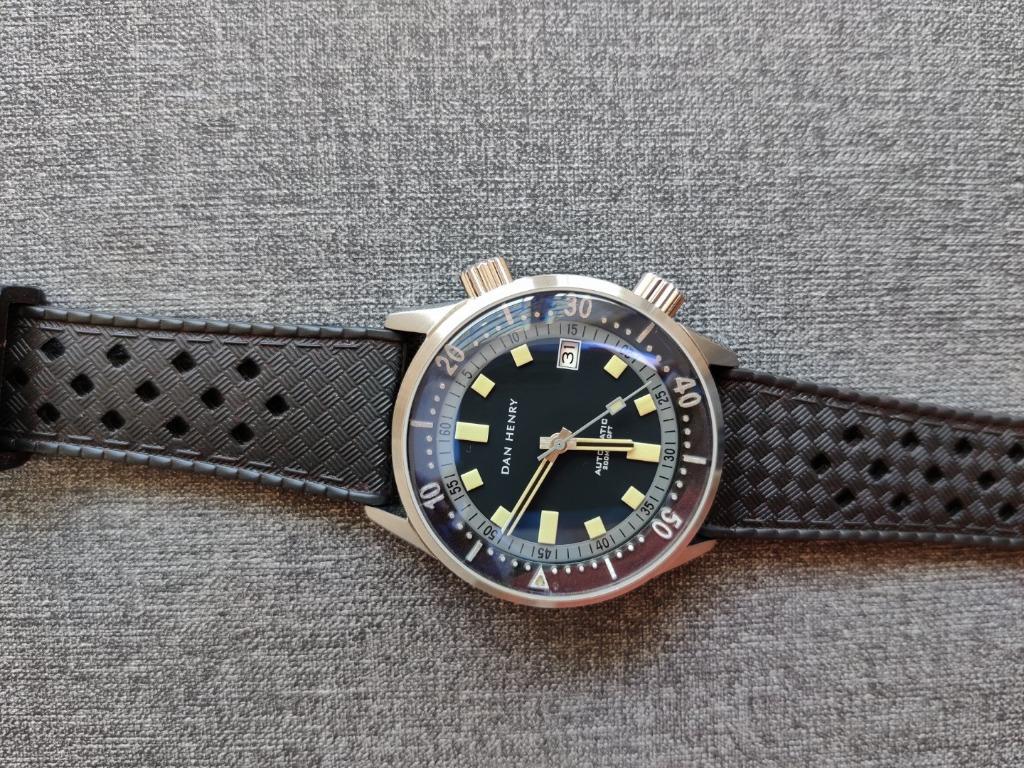 Dan henry sales 1970 limited edition