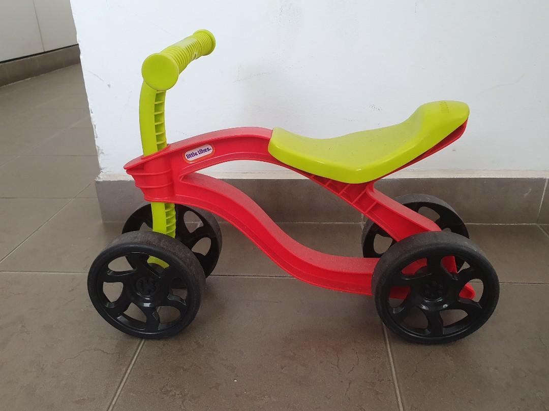 Little Tikes Bike and Charton Bike, Babies Kids, Infant Playtime