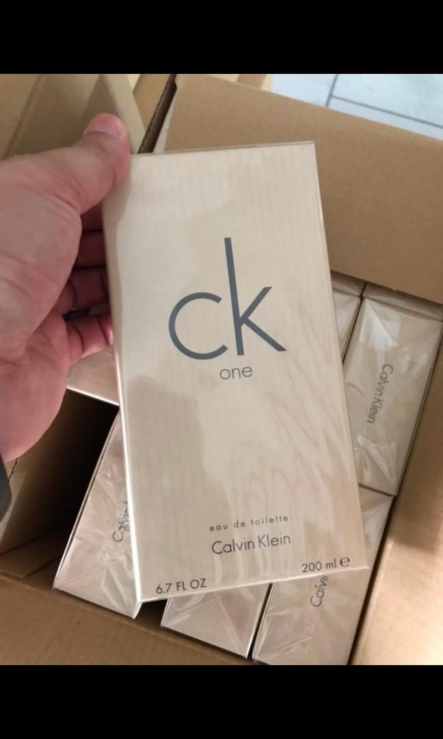 Cheapest ck one 200ml hotsell