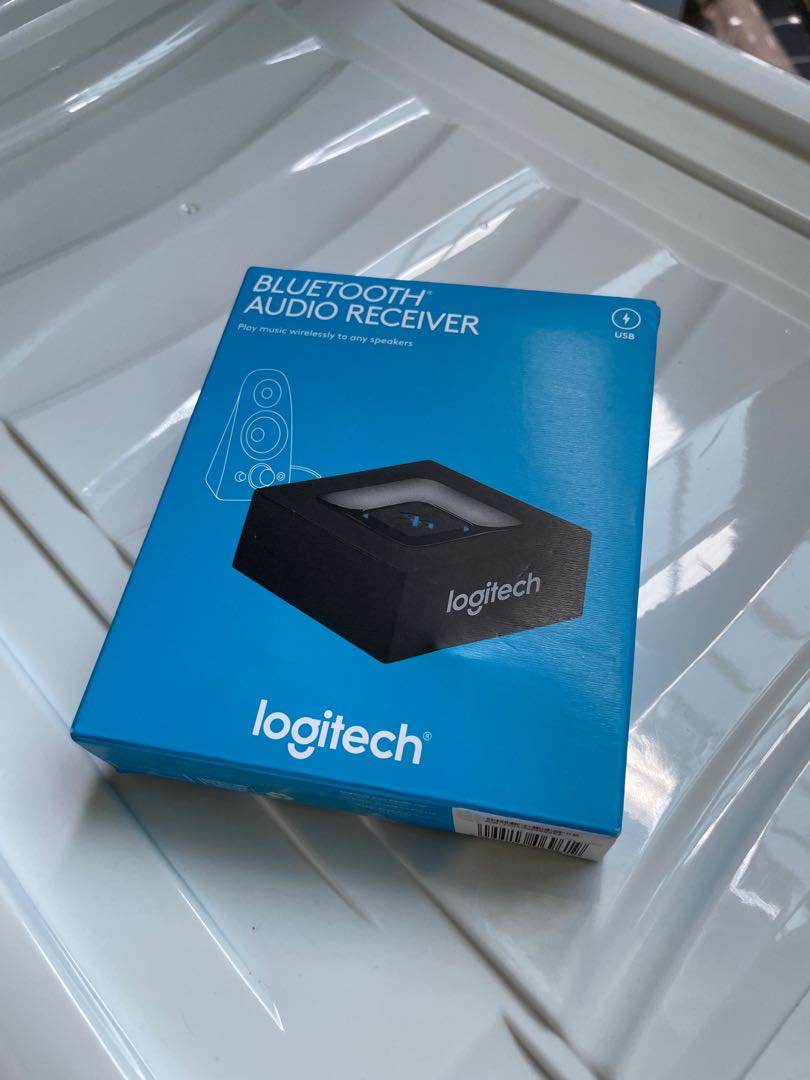 Logitech Bluetooth Audio Receiver Audio Other Audio Equipment On Carousell
