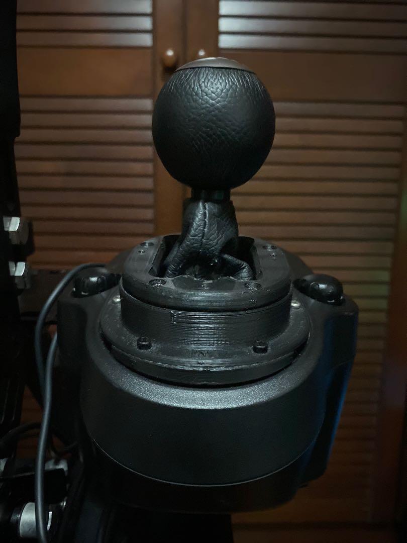 Logitech G29 + Shifter + Handbrake, Video Gaming, Gaming Accessories
