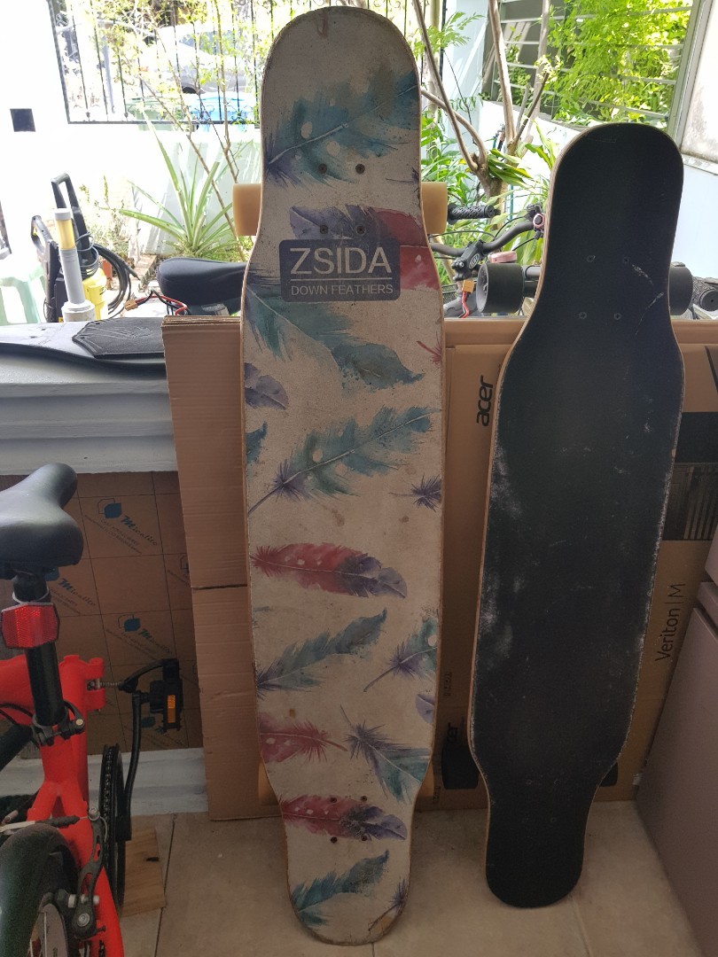 Longboard for dancing/cruising, Sports Equipment, Sports & Games