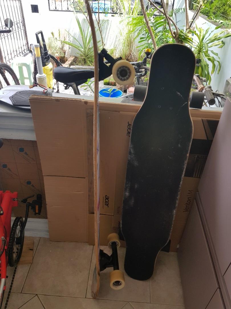 Longboard for dancing/cruising, Sports Equipment, Sports & Games