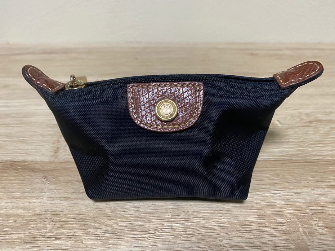longchamp mini pouch