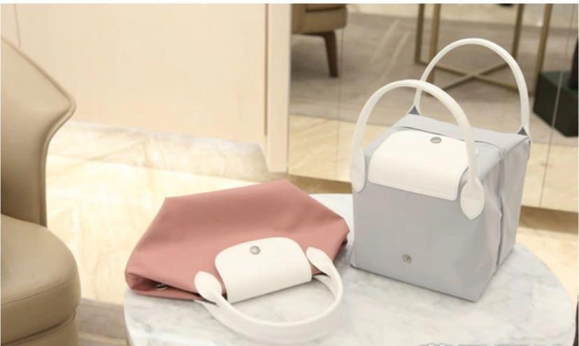Longchamp x Nendo cube Carousell