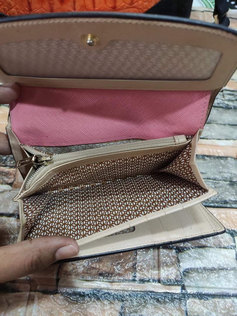 SALE Louis quatorze long wallet, Luxury, Bags & Wallets on Carousell