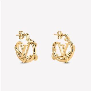 Louis Vuitton 耳環
