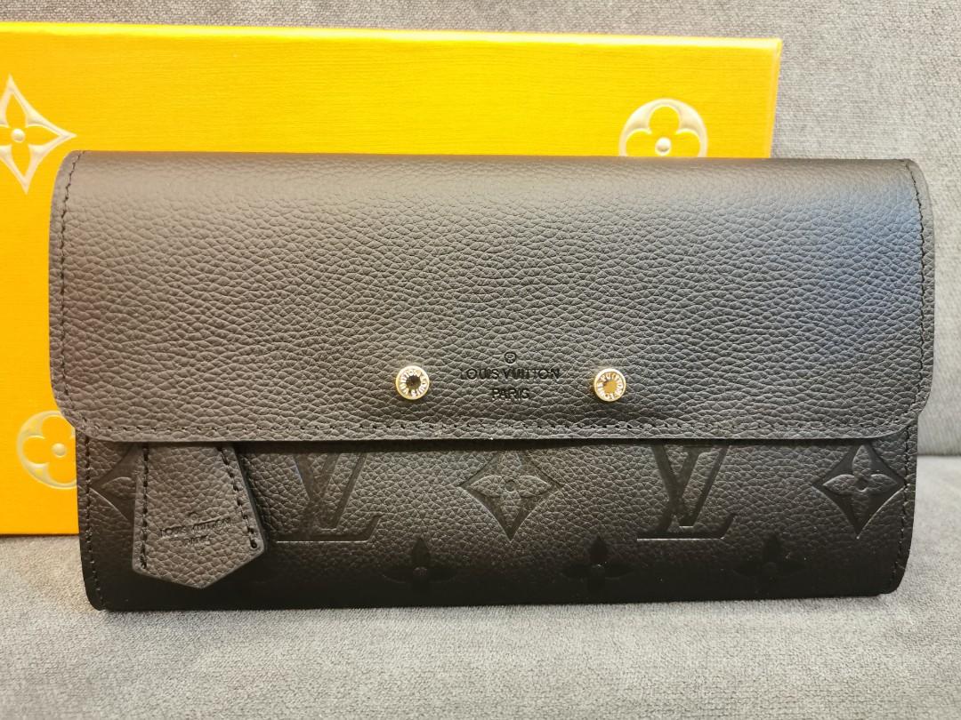 Louis Vuitton LV Long Purse, Luxury, Bags & Wallets on Carousell