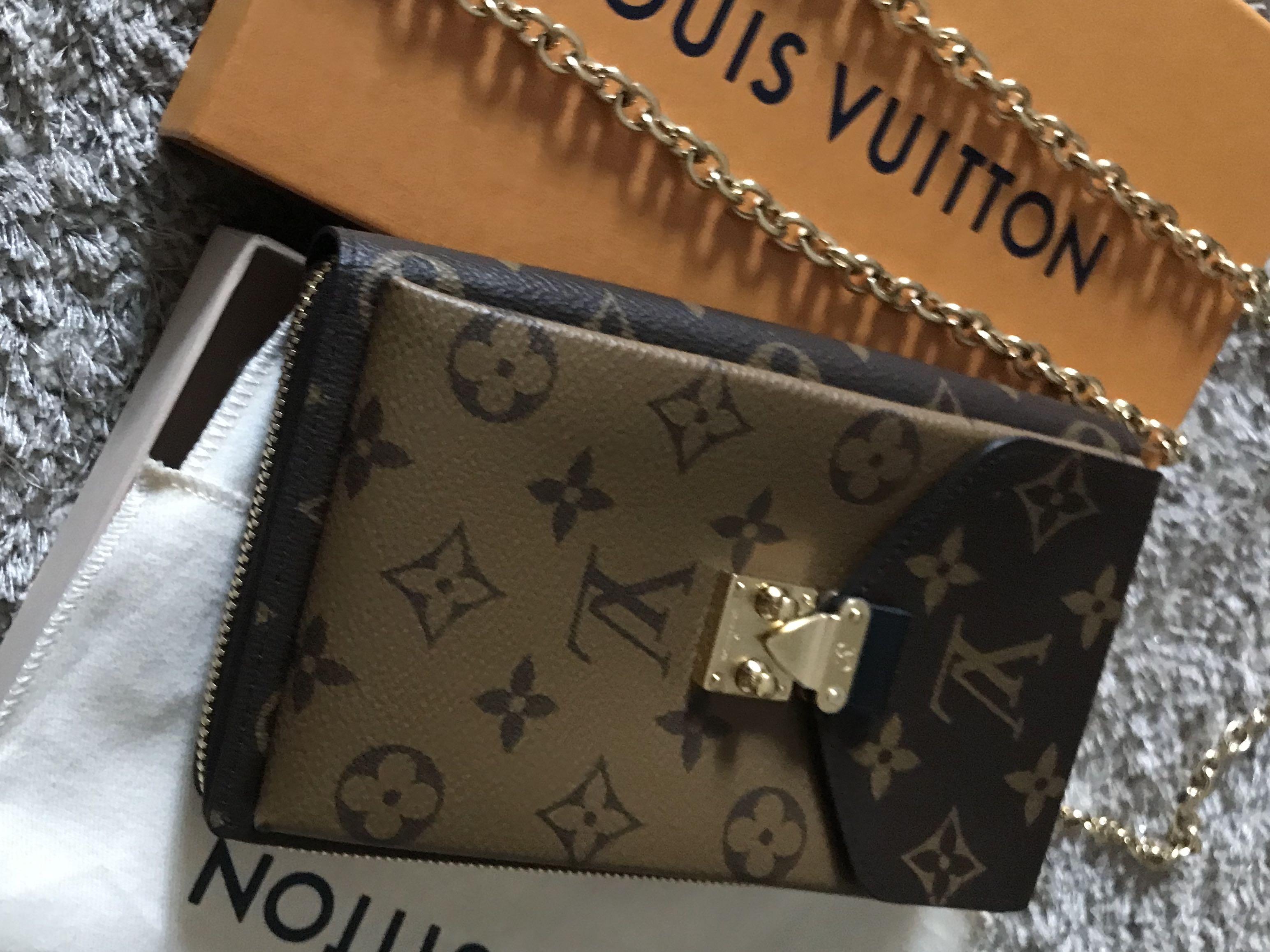 louis vuitton metis wallet lv vertical zippy wallet metis stok dm new and  complte set and authentic