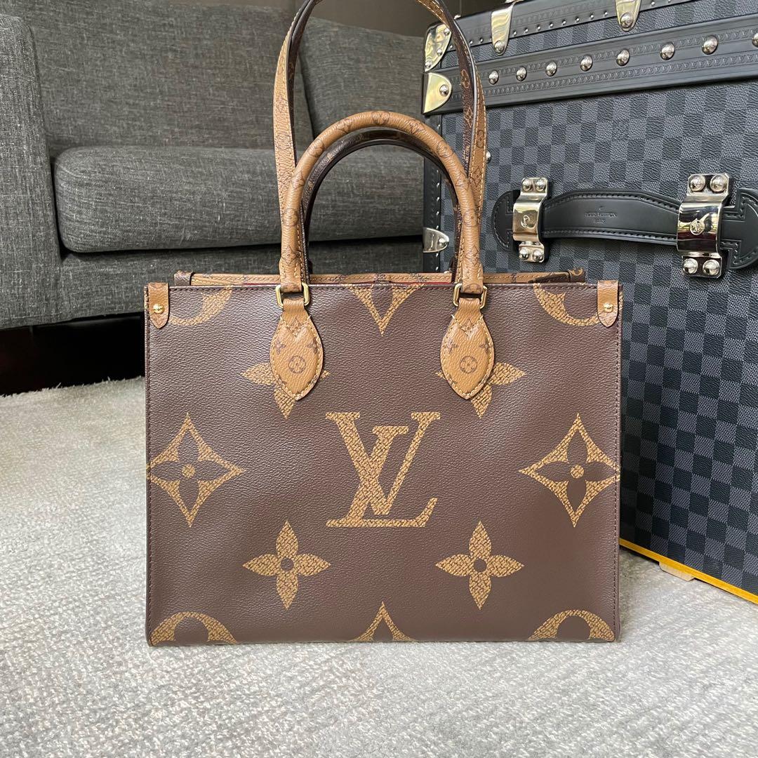 LV sling bag with thick strap, Luxury, Bags & Wallets on Carousell