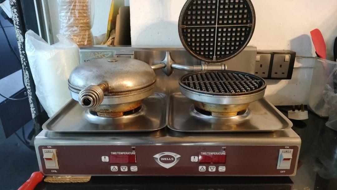 german made waffle maker
