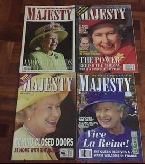 Majesty Magazines