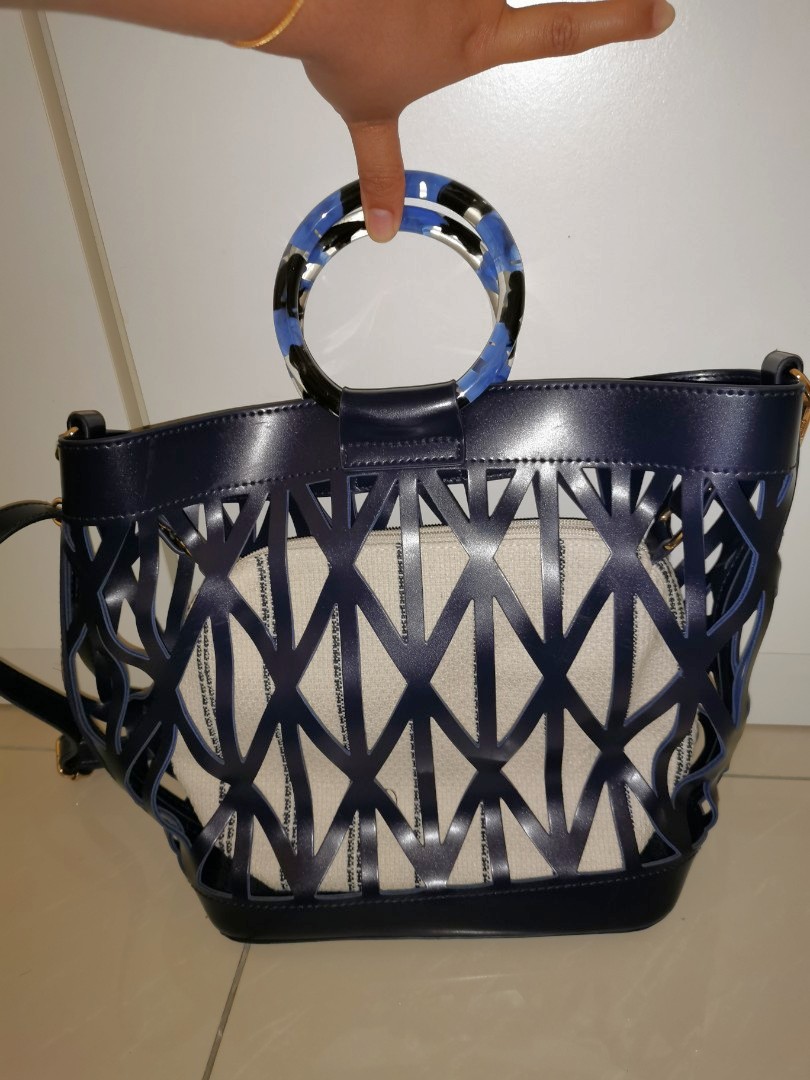 Mantaray UK beach bag original Women s Fashion Bags Wallets