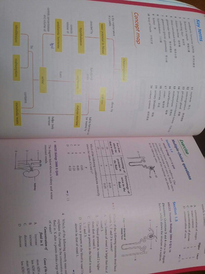 Mastering Biology E1 human physiology, 興趣及遊戲, 書本 & 文具, 教科書 - Carousell