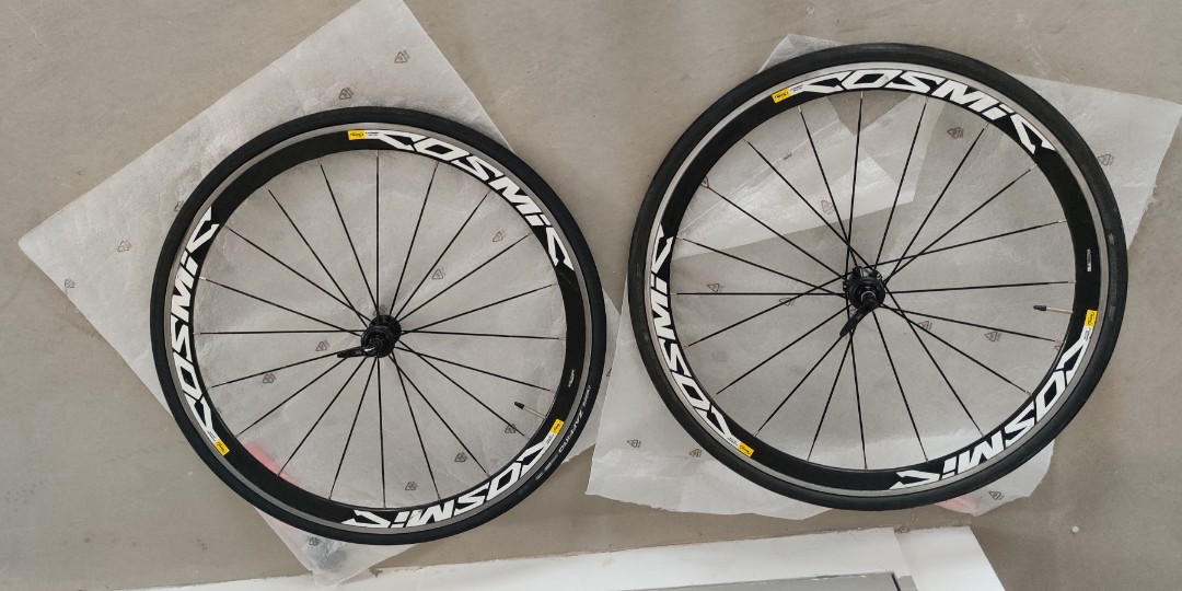 Mavic cosmic online 40 mm
