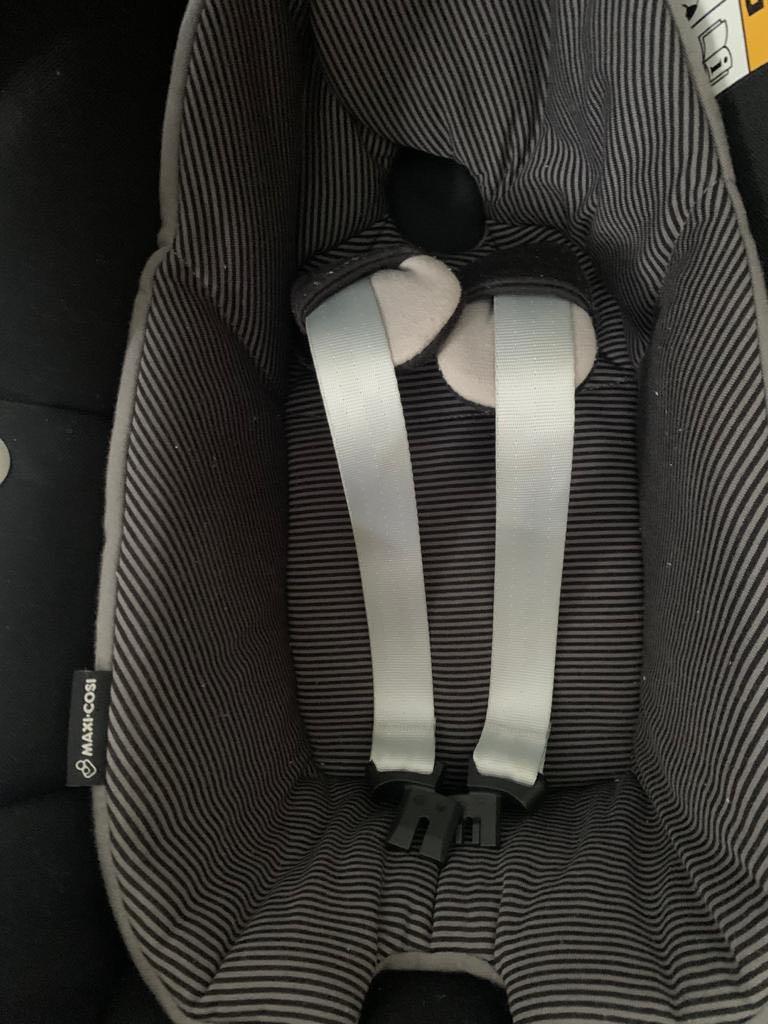 Pebble plus 2025 rain cover