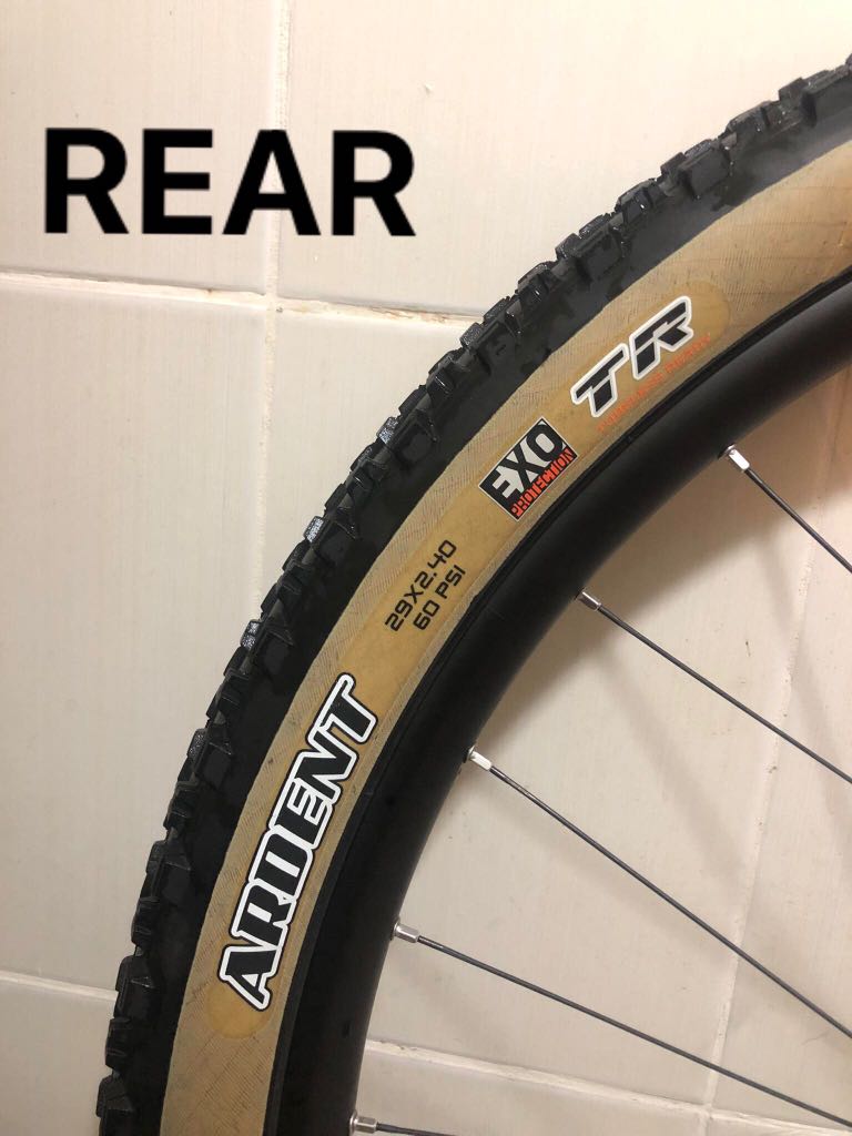 Maxxis ardent skinwall outlet