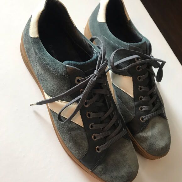 Ermenegildo zegna sport shoes discount