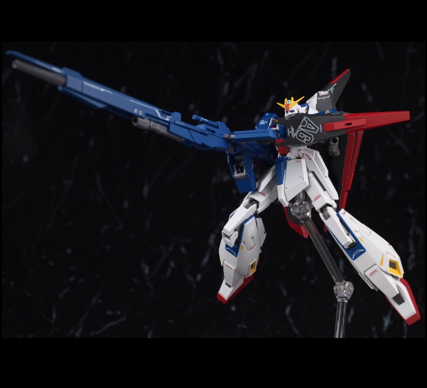 Metal Robot 魂 Ka Signature Zeta Gundam Ka 版 Z高達(完全變型) + Mega 巨炮 Ka