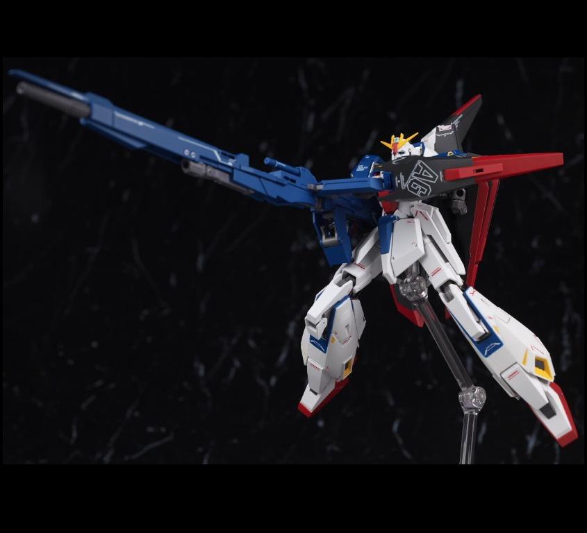 Metal Robot 魂ka Signature Zeta Gundam Ka 版z高達 完全變型 Mega 巨炮 Ka Signature Zeta Gundam 日版全新有雪梨紙 興趣及遊戲 玩具 遊戲類