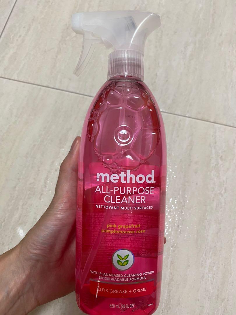 Method All Purpose Cleaner Cleaning Solution, Furniture & Home Living