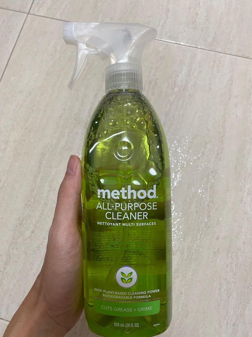 Method All Purpose Cleaner Cleaning Solution, Furniture & Home Living