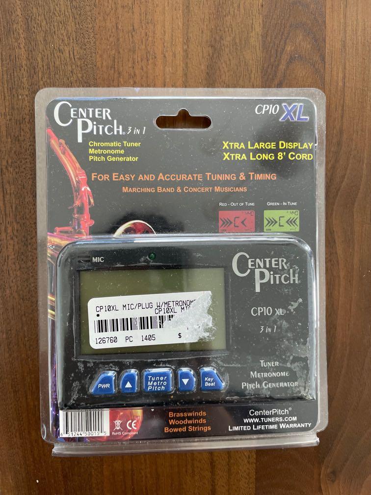 Metronome, Tuner and Pitch Generator, Hobbies & Toys, Music & Media