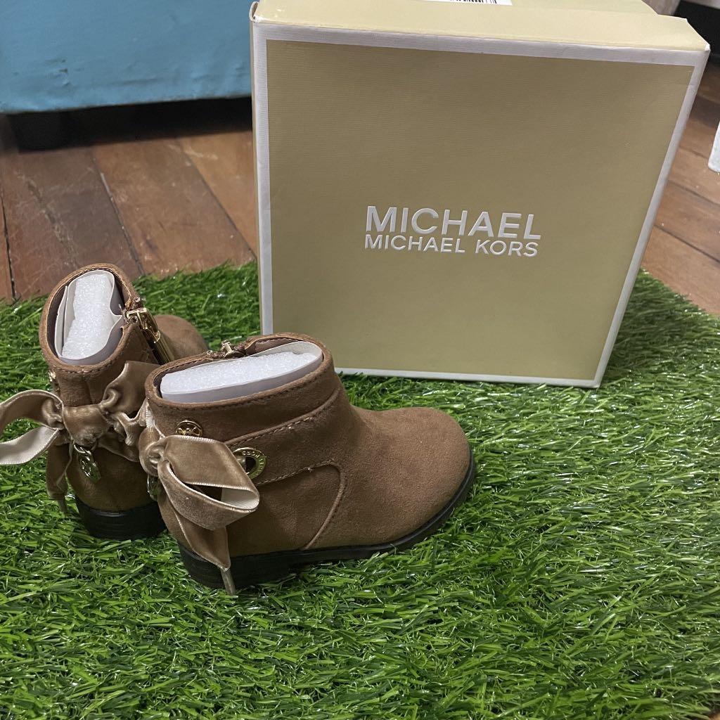 Michael Kors big kid boots size 4 for Sale in Gilroy CA  OfferUp