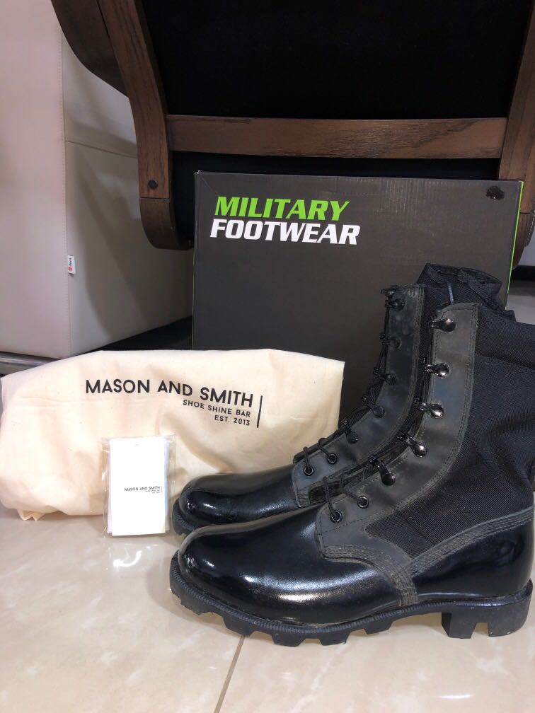 Matalan military clearance boots