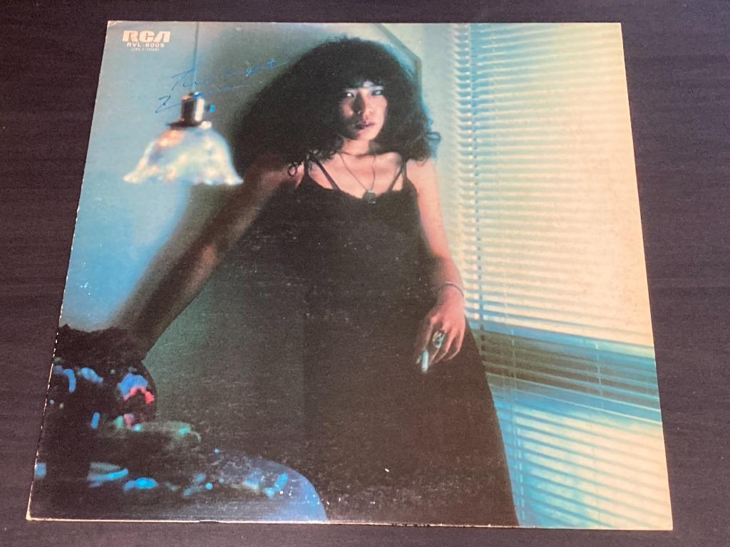 初回限定 吉田美奈子 twilight zone LP ecousarecycling.com