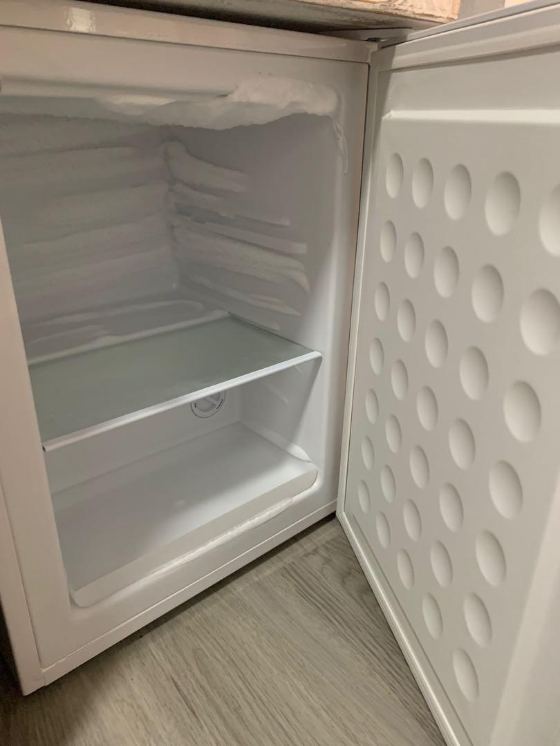 Mini Freezer for Breastmilk Storage