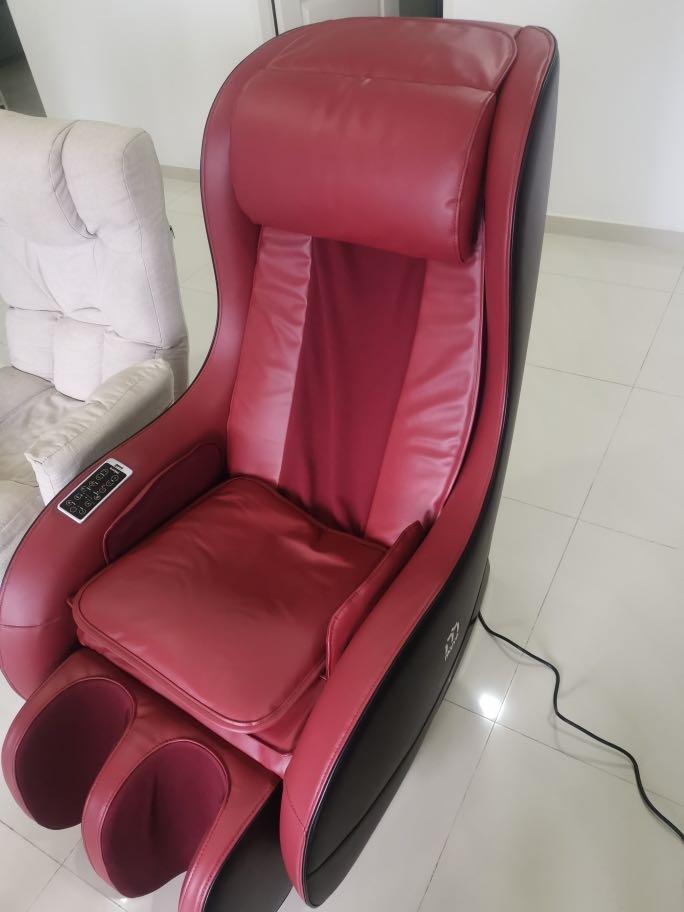 Miuvo Miudelight v2 Massage Chair