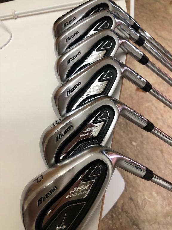 Mizuno golf iron sets Clearance