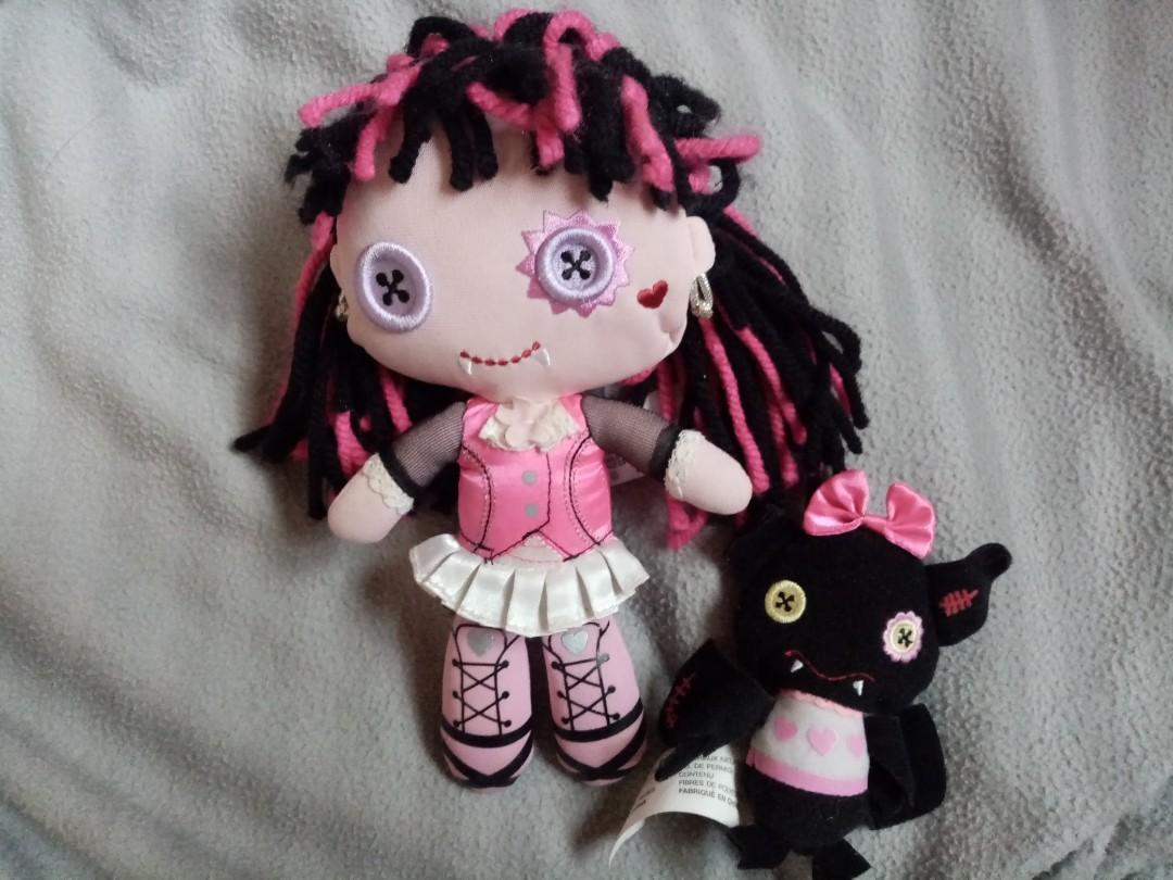 Monster high stuffed animals deals