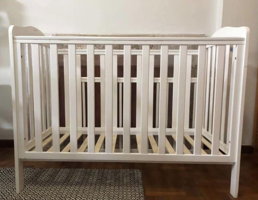 Mothercare cot, Babies & Kids, Baby Nursery & Kids Furniture, Cots