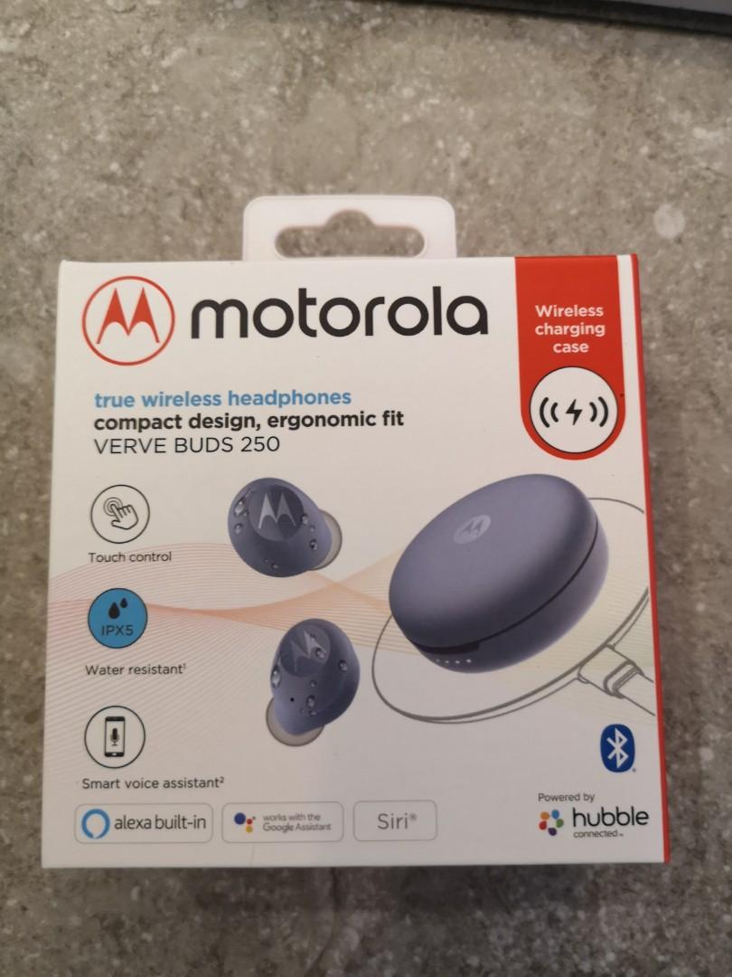 Motorola verve deals buds 250