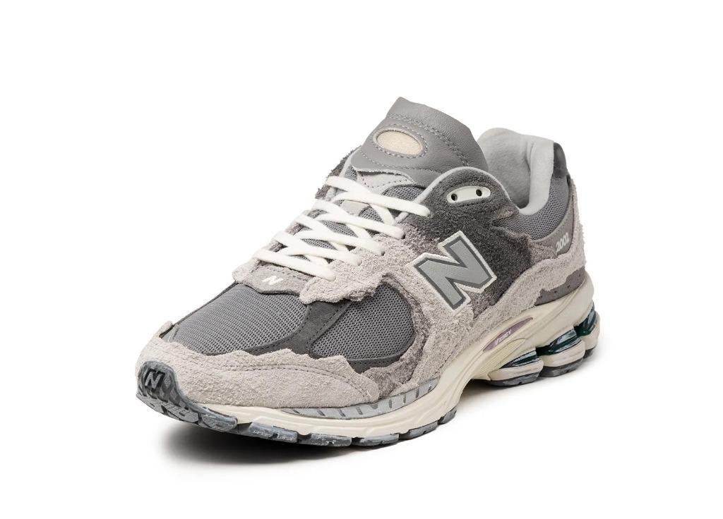 New Balance 2002R Protection Pack Rain Cloud 27cm M2002RDA-