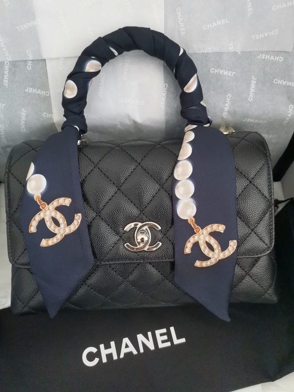 Coco best sale handle twilly