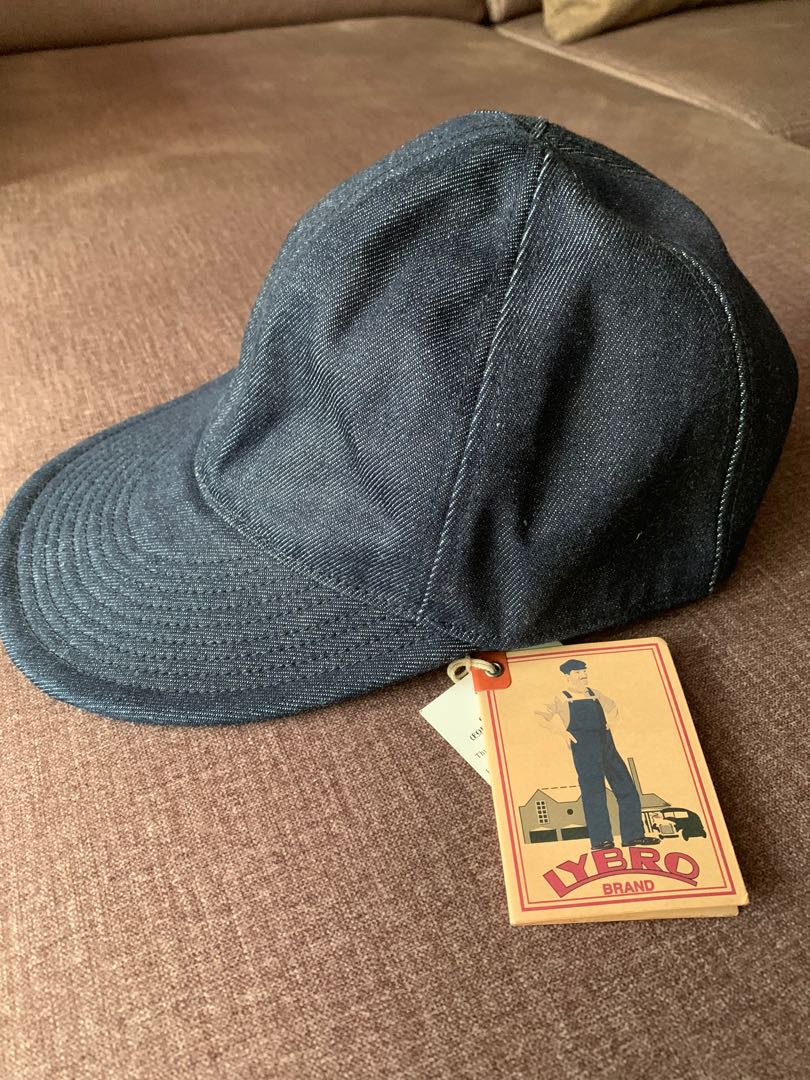 NIGEL CABOURN - LYBRO MECHANICS CAP - 帽子