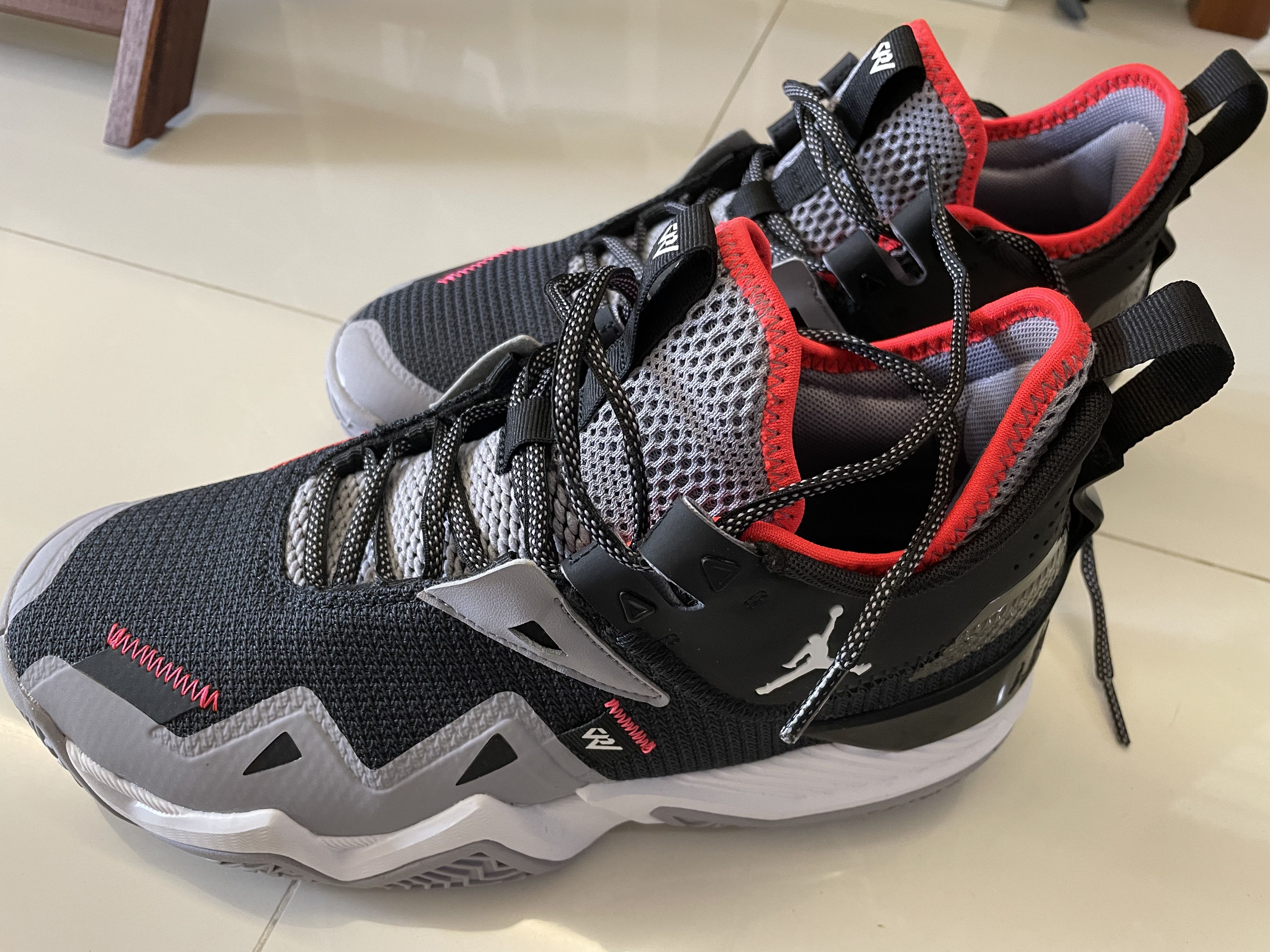 Nike Jordan Westbrook One Take PF Basketball Shoe Men s Fashion
