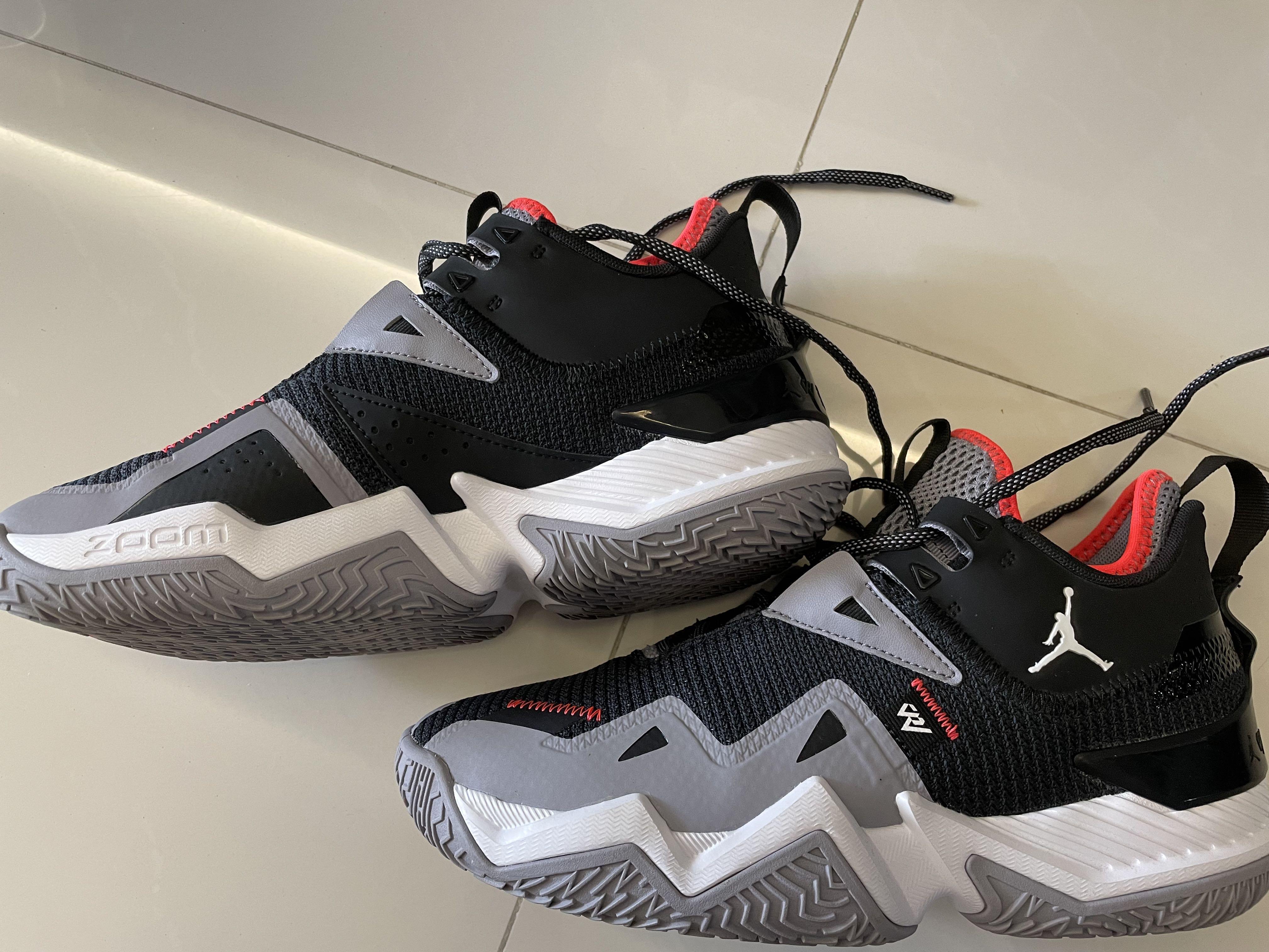 Nike Jordan Westbrook One Take PF Basketball Shoe