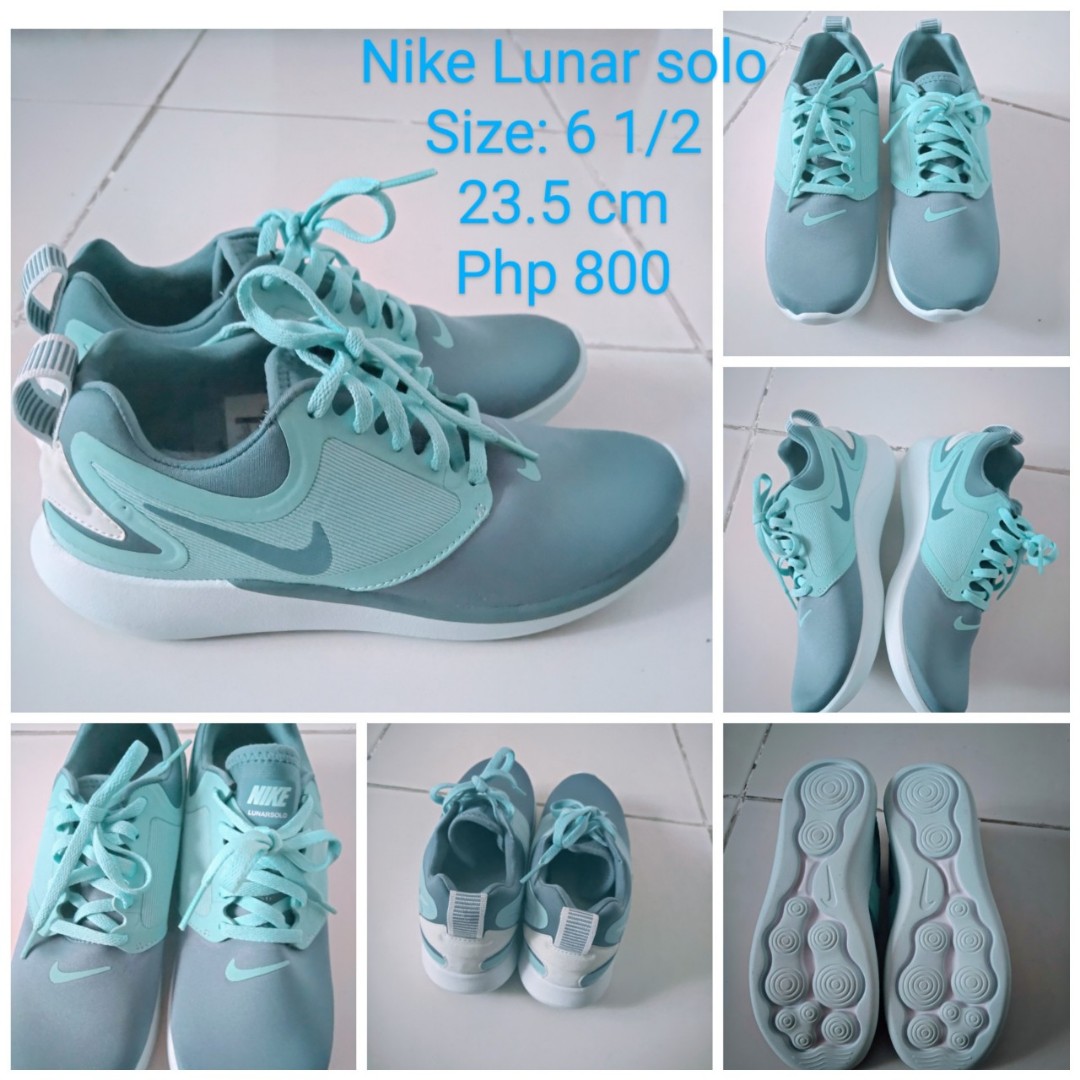 nike lunar solo review