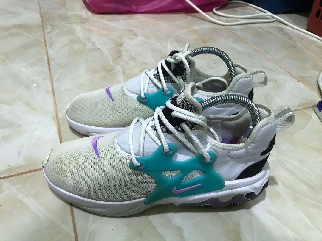 Nike react presto cassette 6.5uk