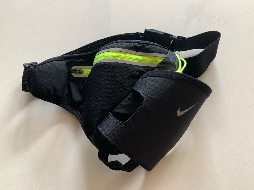nike water bottle waist pack