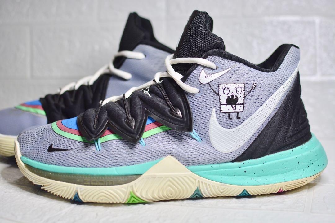 Nike x clearance sponge bob