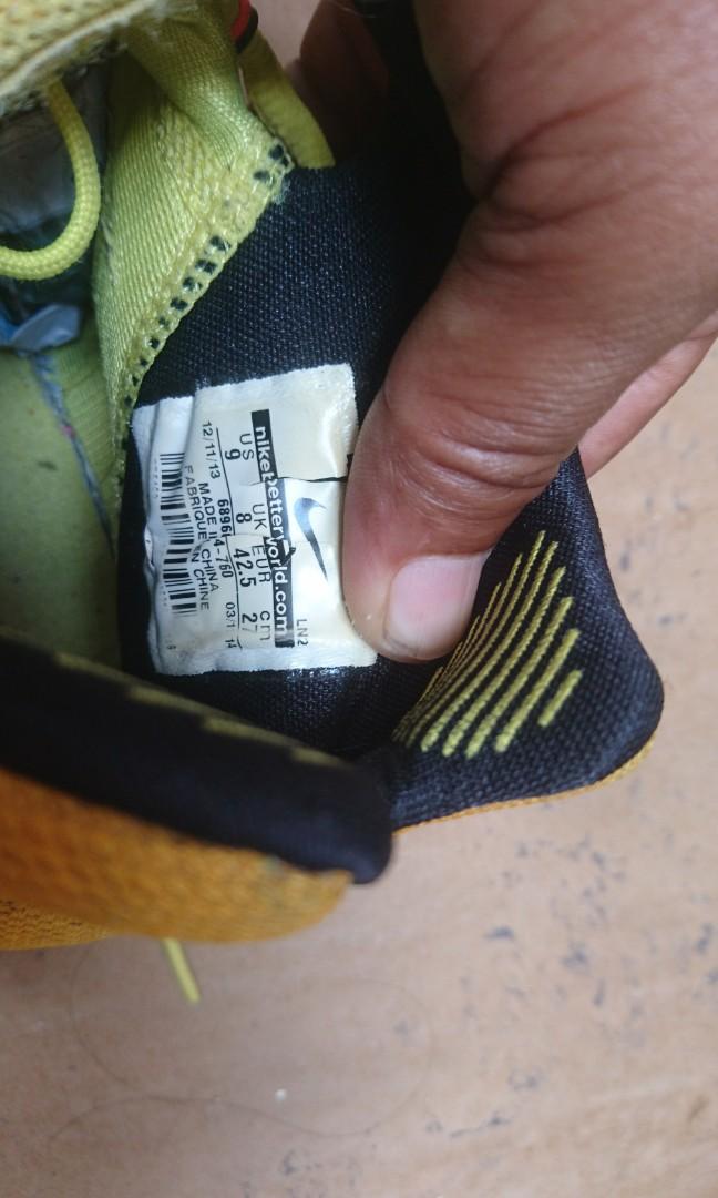 Nike zoom deals ln2