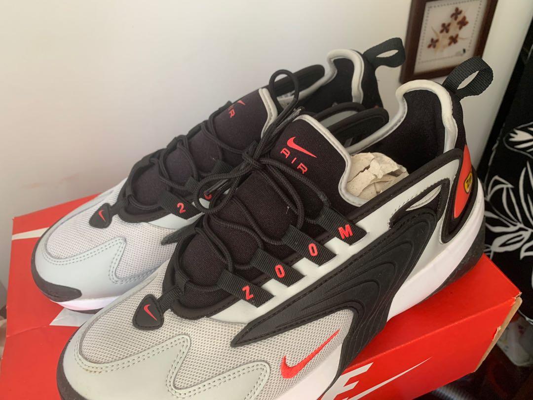Men nike zoom 2k online