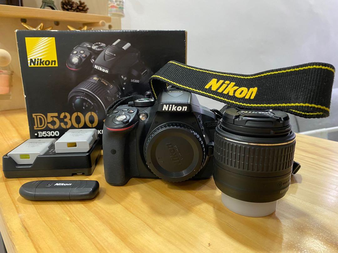 Nikon D5300