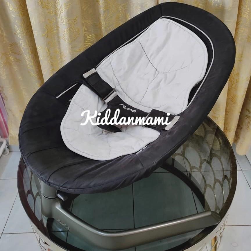 Nuna leaf hot sale swing twilight