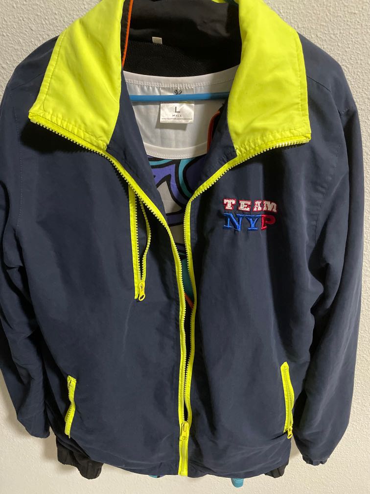 nyp jacket
